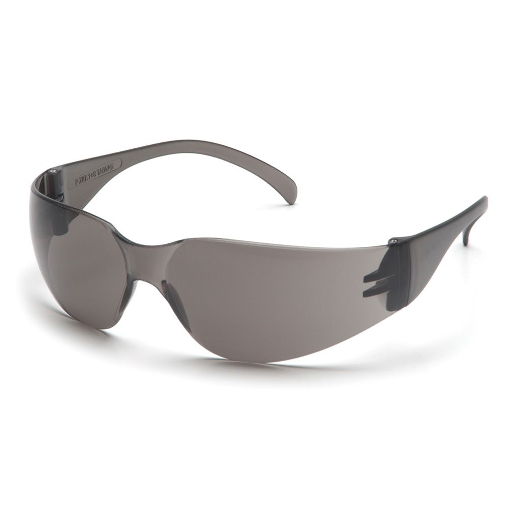 Pyramex Intruder Safety Glasses AF Lightweight UV Protection Frameless Design