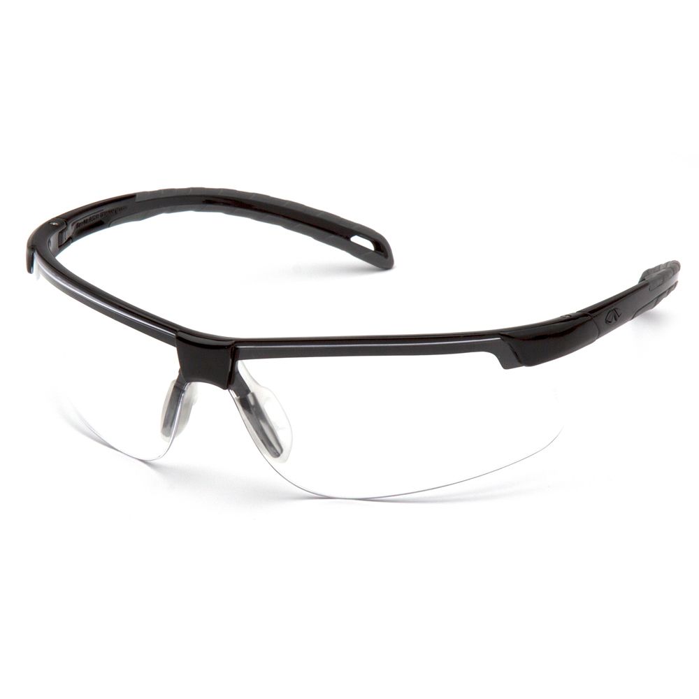 Pyramex Ever-Lite Lightweight Safety Glasses Anti-Fog Wraparound UV Protection