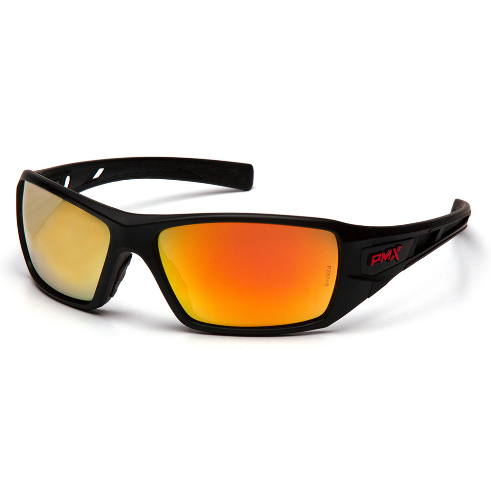 Pyramex Velar Safety Glasses Lightweight Scratch Resistant UV Protection 1 Pair