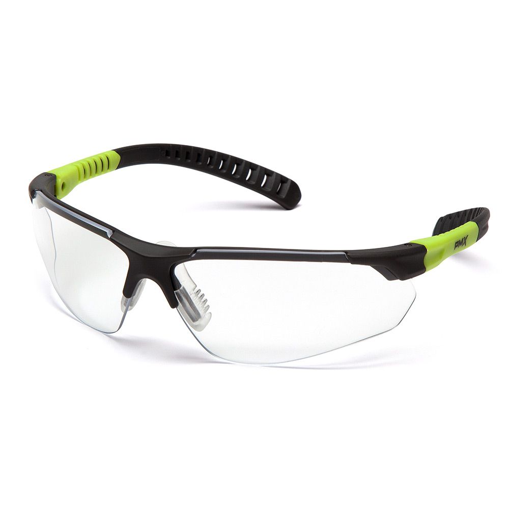 Pyramex Sitecore Safety Glasses H2MAX AF Grey Lens Adjustable Fit 12 Pack