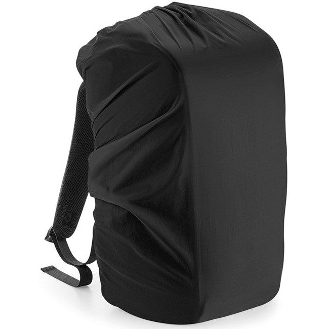 Quadra Waterproof Universal Rain Cover for 20-30 Litre Backpacks, Lightweight