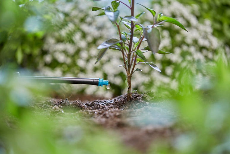 Gardena Endline Drip Head 2 l/h for Efficient Plant Watering Micro-Drip System