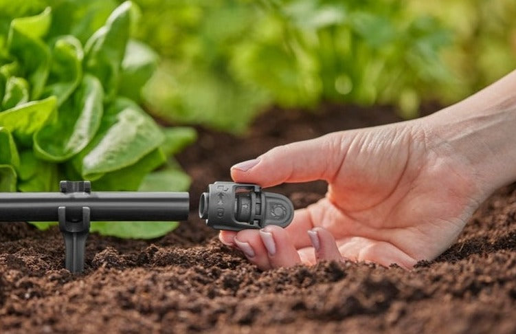 Gardena Plug 13 mm 1/2" for Micro-Drip-System Easy Connection Quality