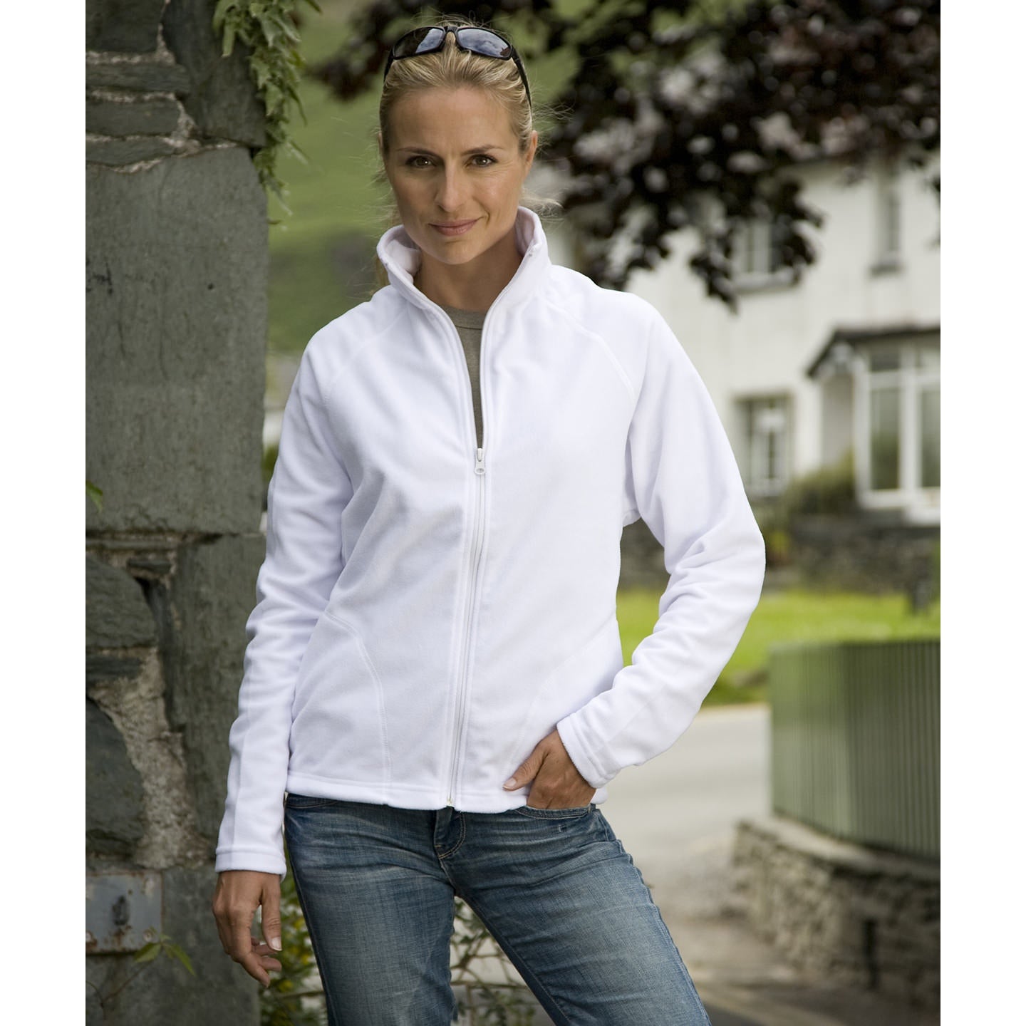 Result Core Microfleece Jacket Lightweight Breathable Thermal Layer Polyester