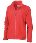 Result Women's Horizon Microfleece Jacket Lightweight Warmth 2 Zip Pockets