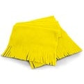 Result Winter Essentials Polartherm Tassel Scarf Extra Long Warm 100% Polyester
