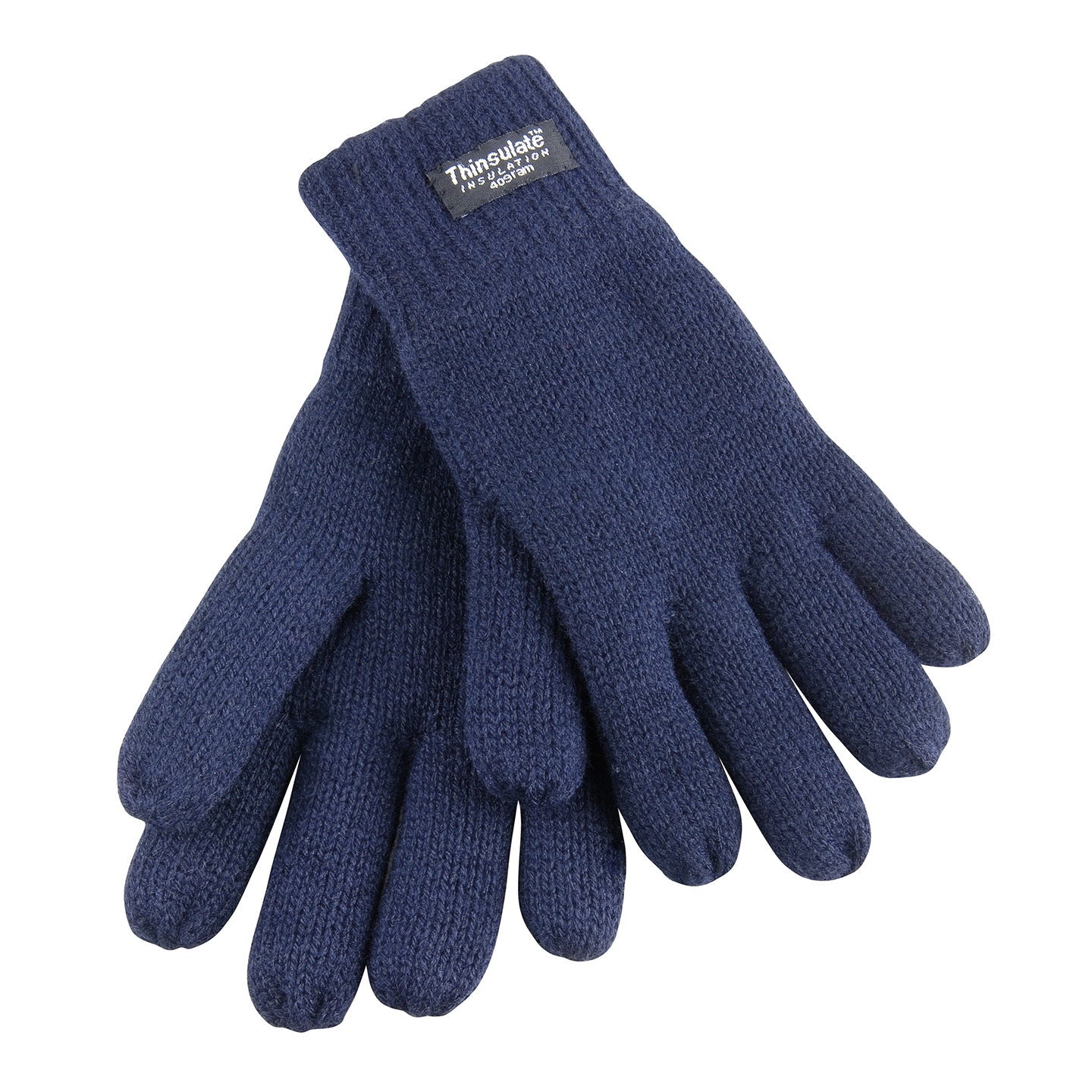 Result Junior Classic Thinsulate Gloves Fully Lined Soft Feel One Size