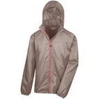 Result Urban Outdoor Hdi Quest Lightweight Waterproof Stowable Jacket