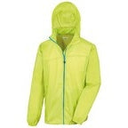Result Urban Outdoor Hdi Quest Lightweight Waterproof Stowable Jacket
