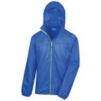 Result Urban Outdoor Hdi Quest Lightweight Waterproof Stowable Jacket