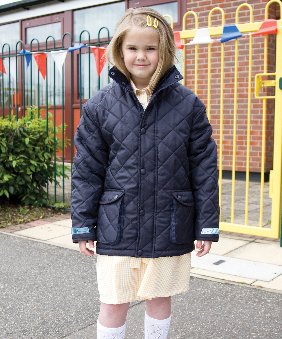 Result Urban Outdoor Junior Cheltenham Jacket Water Repellent Lightweight