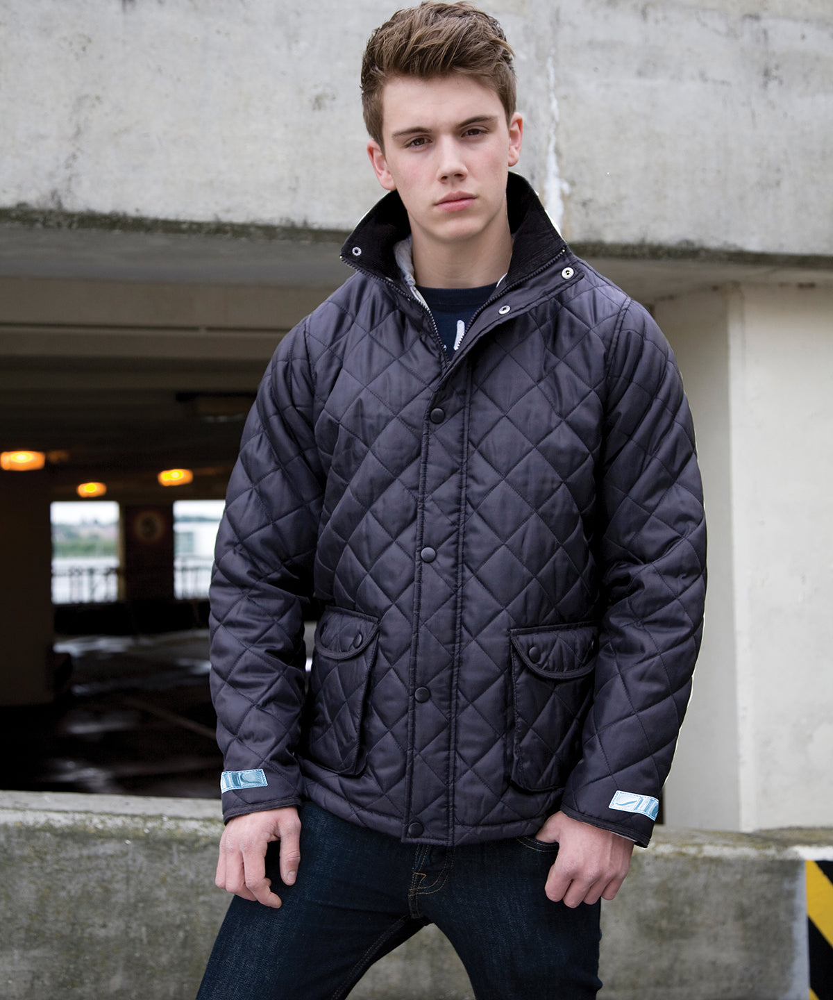 Result Urban Outdoor Junior Cheltenham Jacket Water Repellent Lightweight