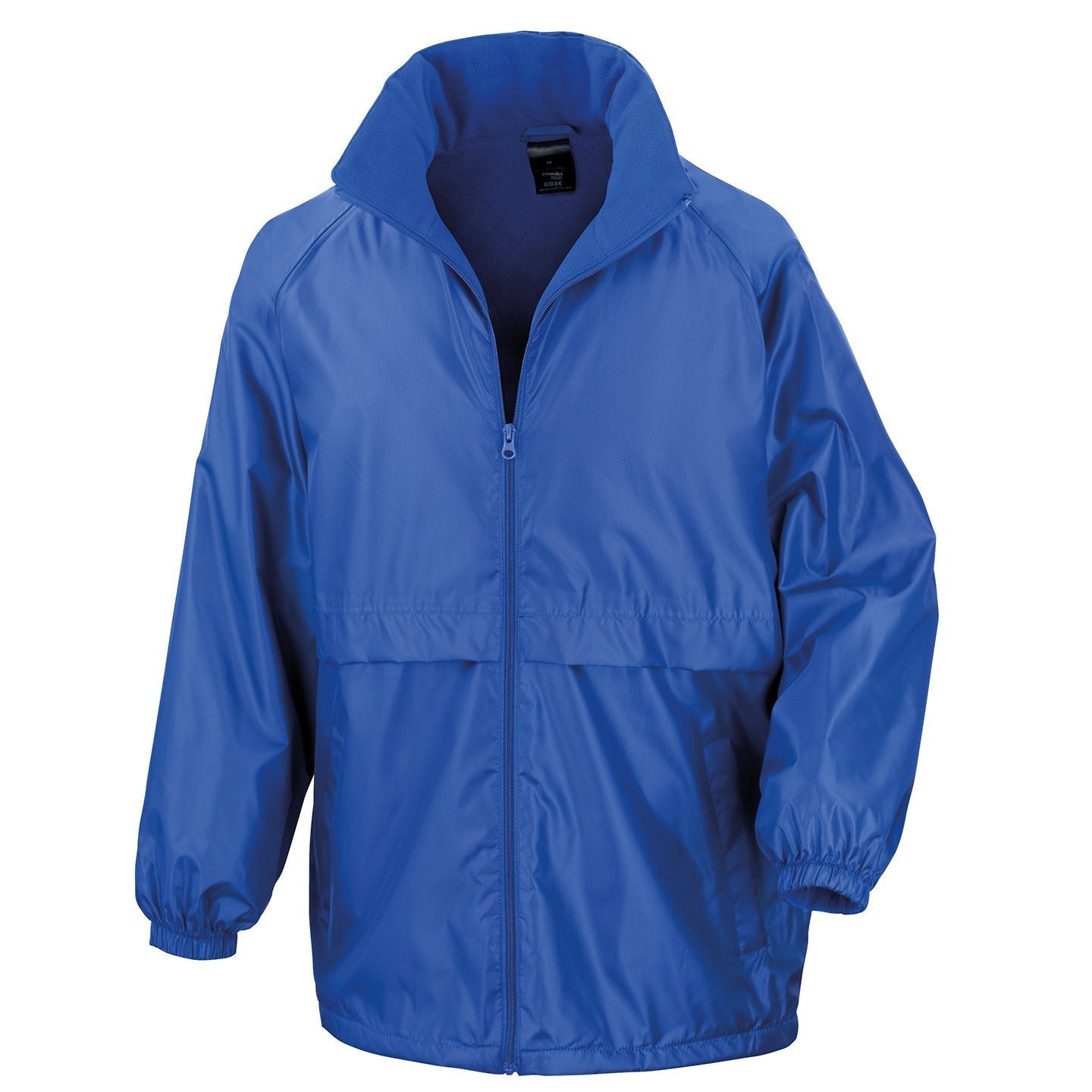 Result Core Waterproof Microfleece Lined Jacket with Reflective Details
