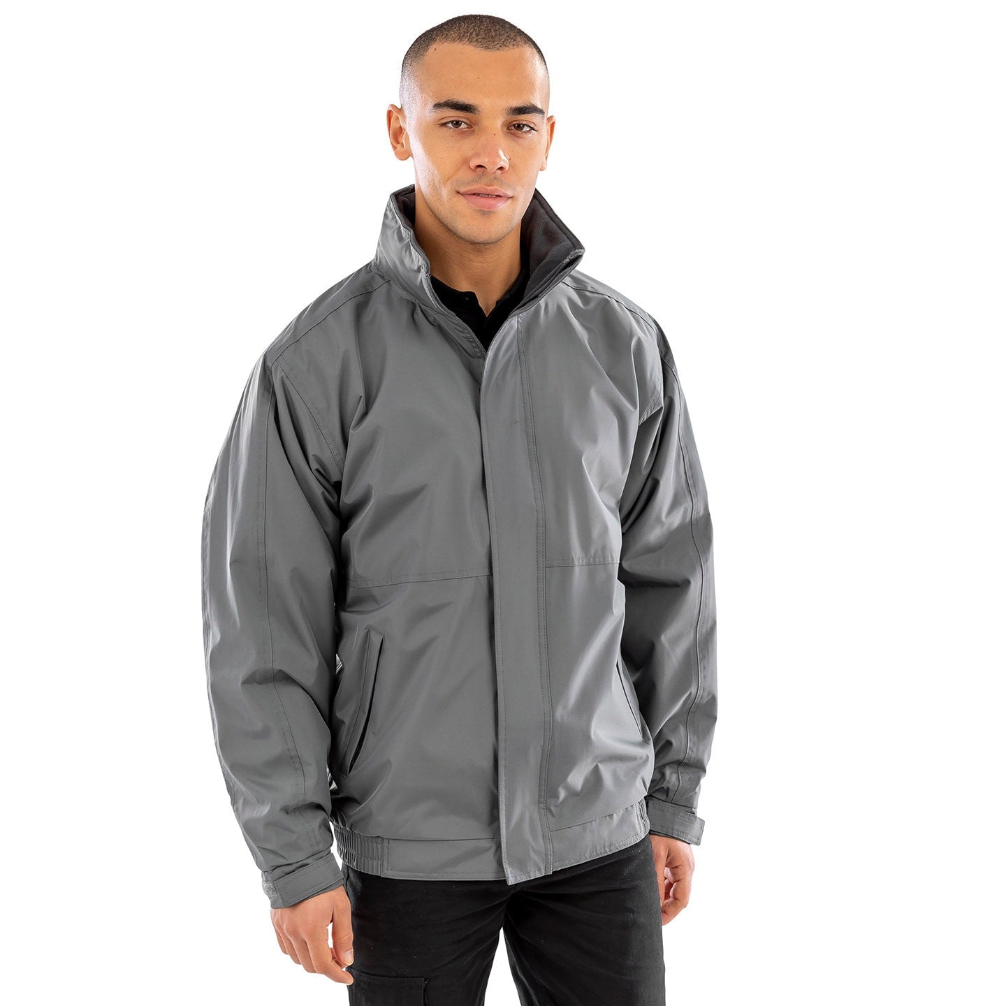Result Core Channel Jacket Waterproof Windproof Fleece Lined Blouson Size S-4XL