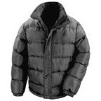 Result Core Nova Lux Padded Jacket Windproof Water-Repellent Hooded Winter Wear
