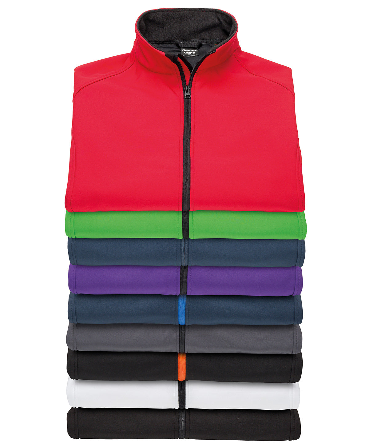 Result Core Women's Softshell Jacket Showerproof Breathable Windproof