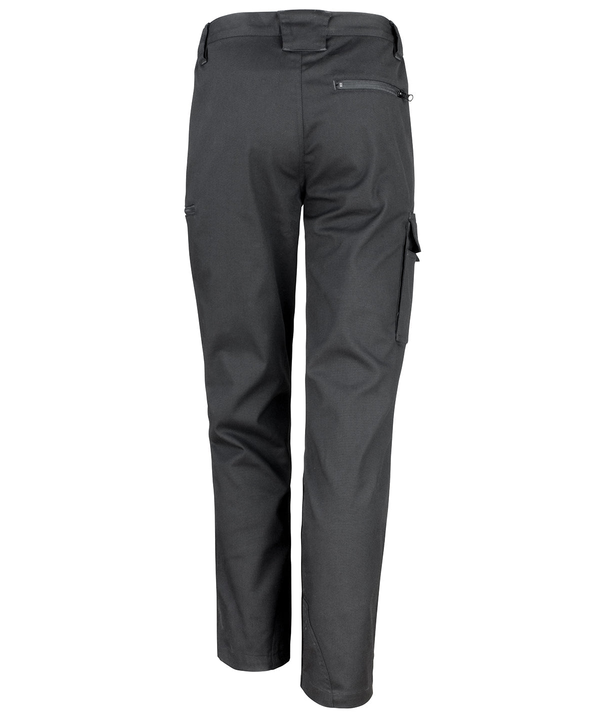 Result Workguard Sabre Stretch Trousers with Articulated Knees and Pockets