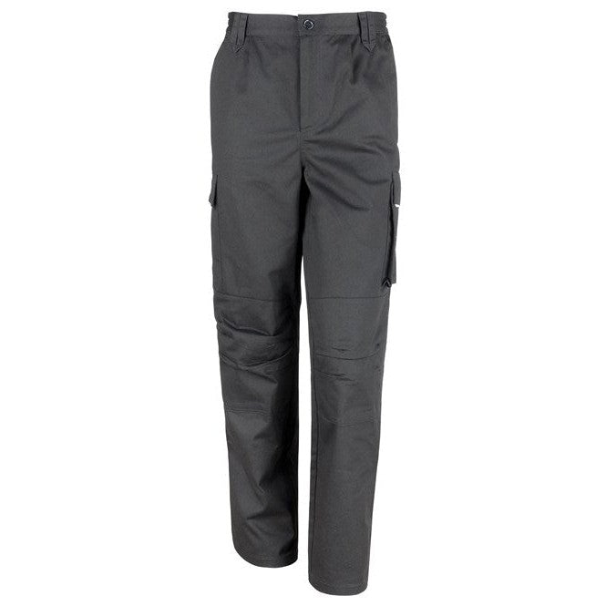 Result Workguard Women's Action Trousers Comfort Fit Windproof Durable XS-2XL
