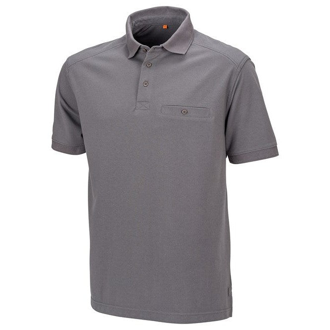 Result Workguard Apex Pocket Polo Shirt Soft Piquet Knit Breathable Fabric