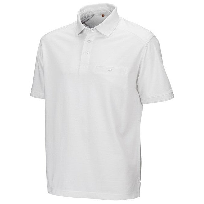 Result Workguard Apex Pocket Polo Shirt Soft Piquet Knit Breathable Fabric