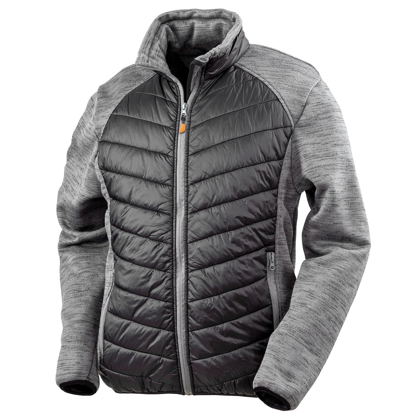 Result Workguard Elevator Jacket Padded Insulation Breathable Stretch Fabric