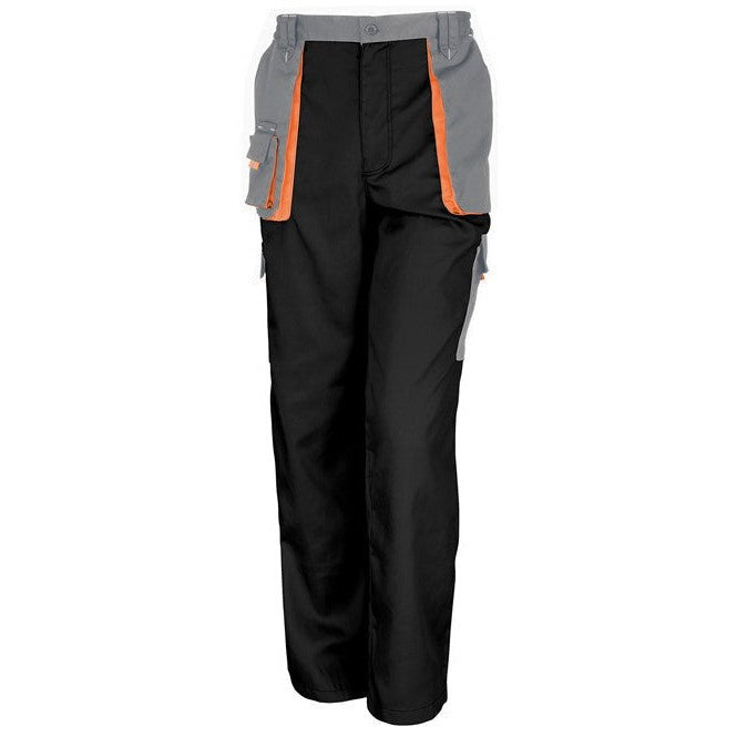 Result Workguard Lite Trousers Breathable Water-Repellent Lightweight Unisex