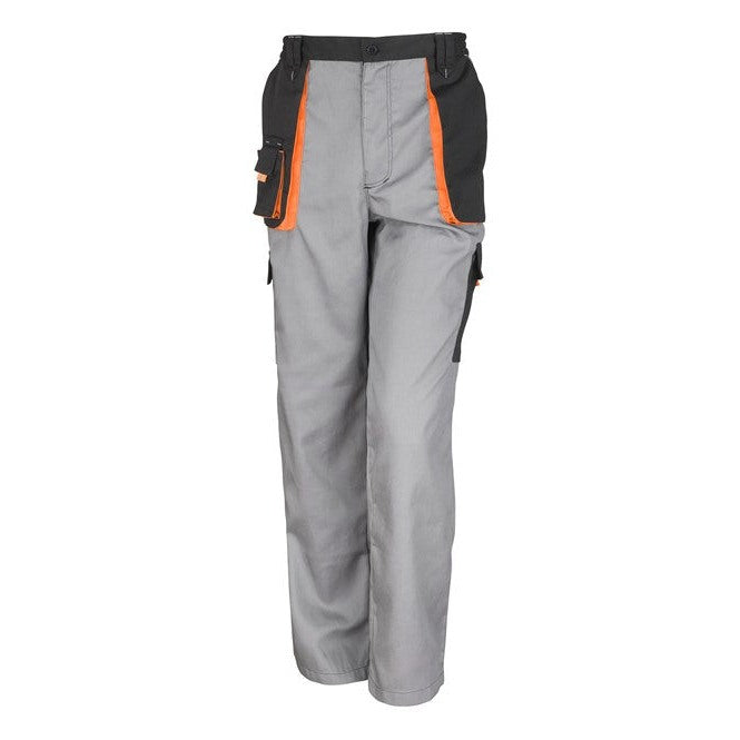 Result Workguard Lite Trousers Breathable Water-Repellent Lightweight Unisex