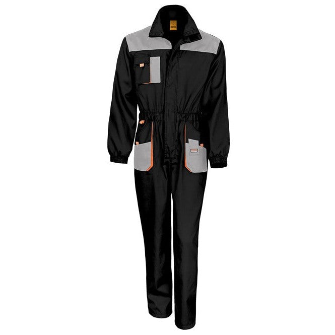 Result Workguard Lite Coverall Breathable Water-Repellent Lightweight Unisex