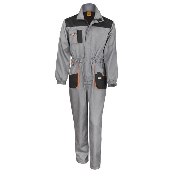 Result Workguard Lite Coverall Breathable Water-Repellent Lightweight Unisex