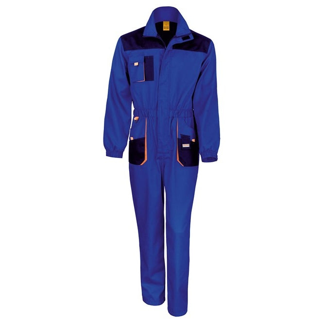 Result Workguard Lite Coverall Breathable Water-Repellent Lightweight Unisex
