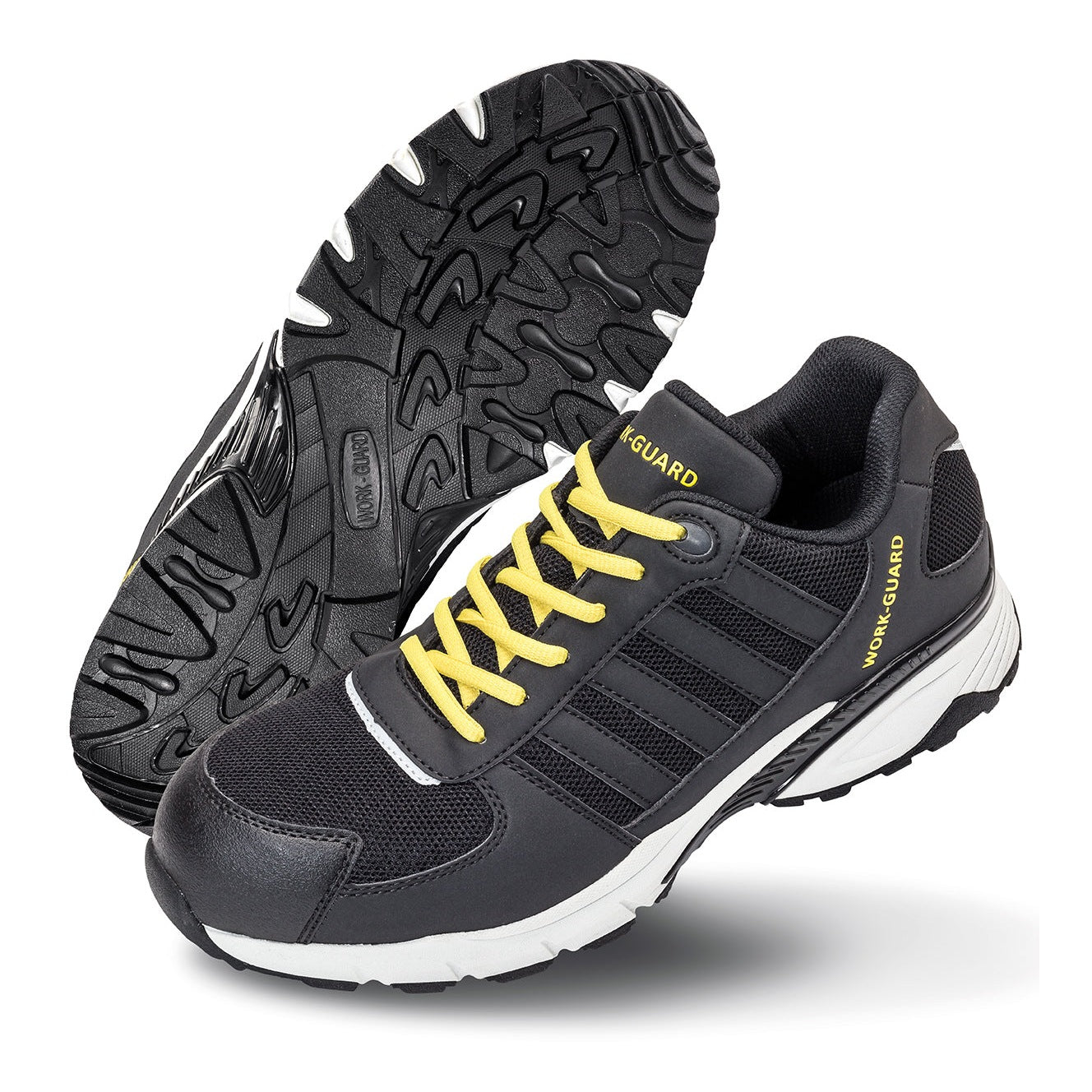 Result Workguard Lightweight Safety Trainers S1P SRC with Spare Laces