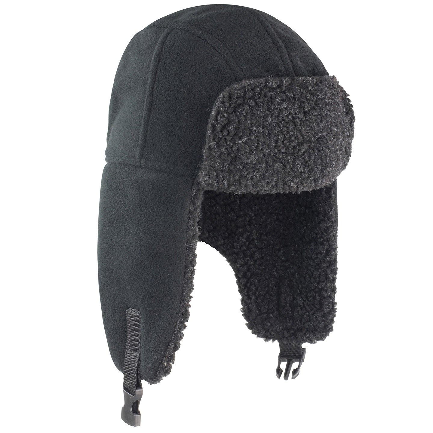 Result Thinsulate Sherpa Hat Warm Winter Essential Faux Lambswool Size S M L