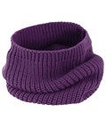 Result Winter Essentials Whistler Snood Hood Chunky Knit Unisex Warm Wrap