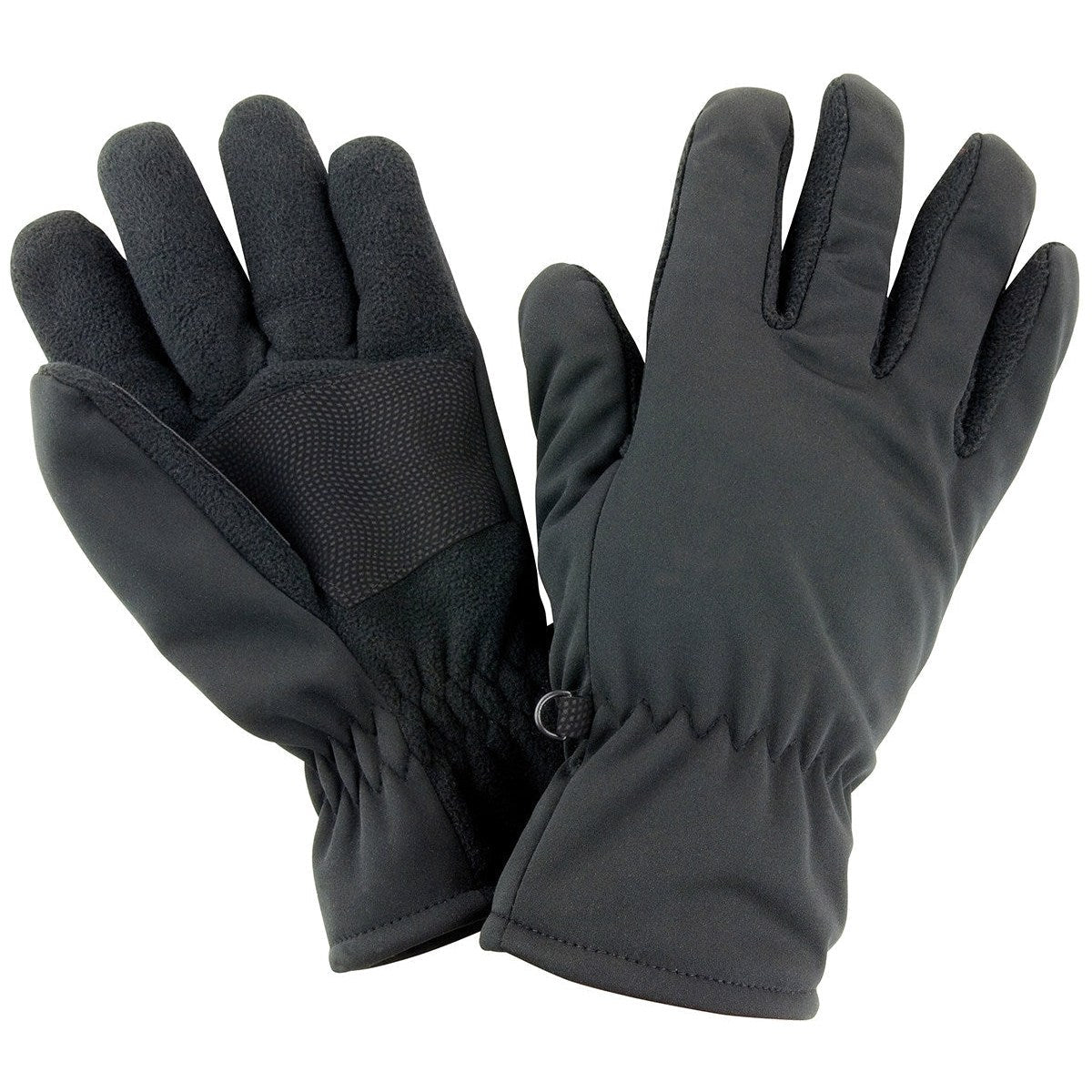 Result Winter Essentials Softshell Thermal Gloves Unisex Warm Waterproof