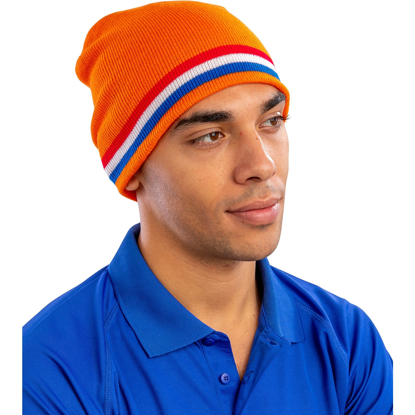 Result Winter Essentials Beanie Windproof Warm National Team Colours