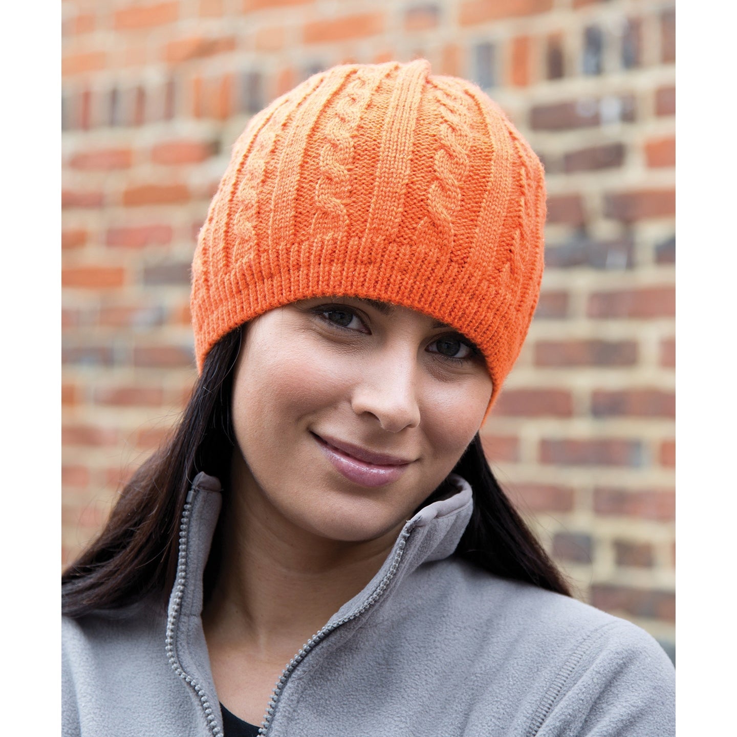 Result Winter Essentials Mariner Knitted Hat Warm Chunky Knit Fashion Fit