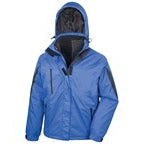 Result 3-in-1 Journey Jacket Waterproof Softshell Inner Adjustable Hood
