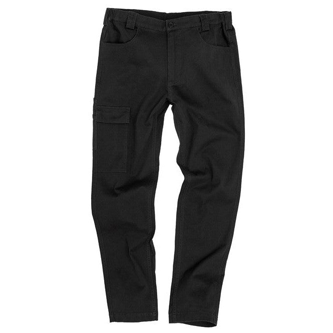 Result Workguard Super-Stretch Slim Chino Trousers with Pockets, Various Sizes
