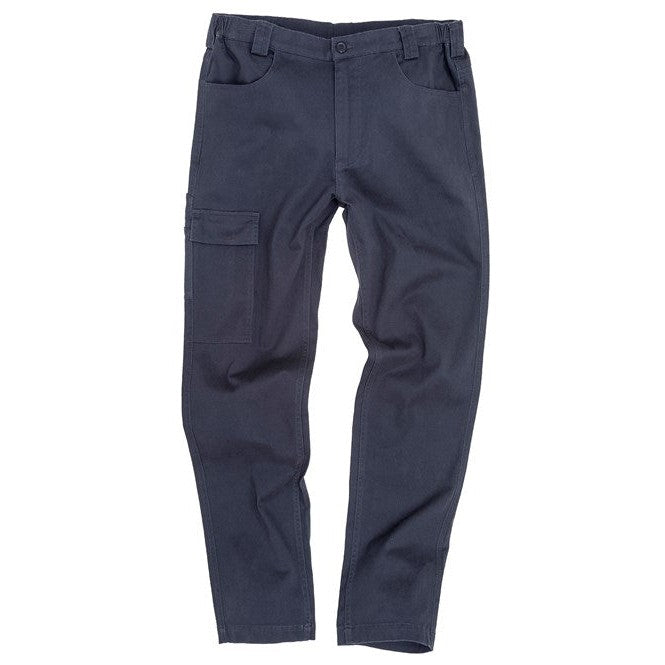 Result Workguard Super-Stretch Slim Chino Trousers with Pockets, Various Sizes