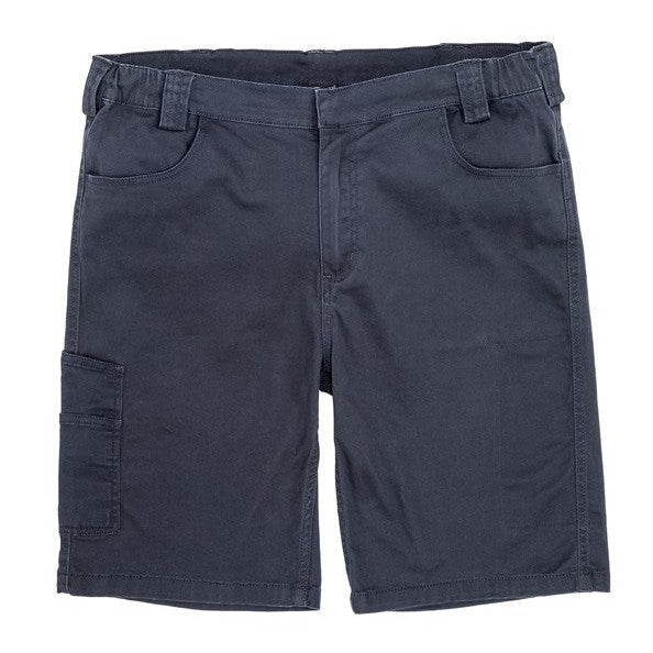 Result Workguard Super-Stretch Slim Chino Shorts with Pockets - Various Sizes