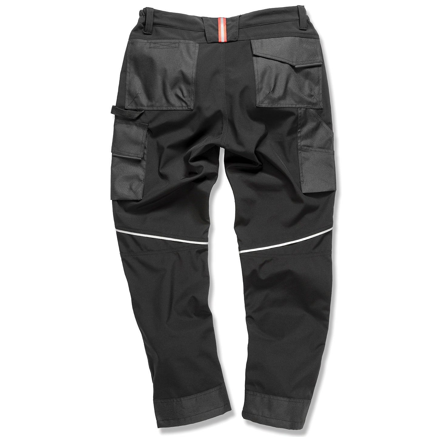 Result Workguard Slim Softshell Work Trousers Multi-Pocket Water-Repellent