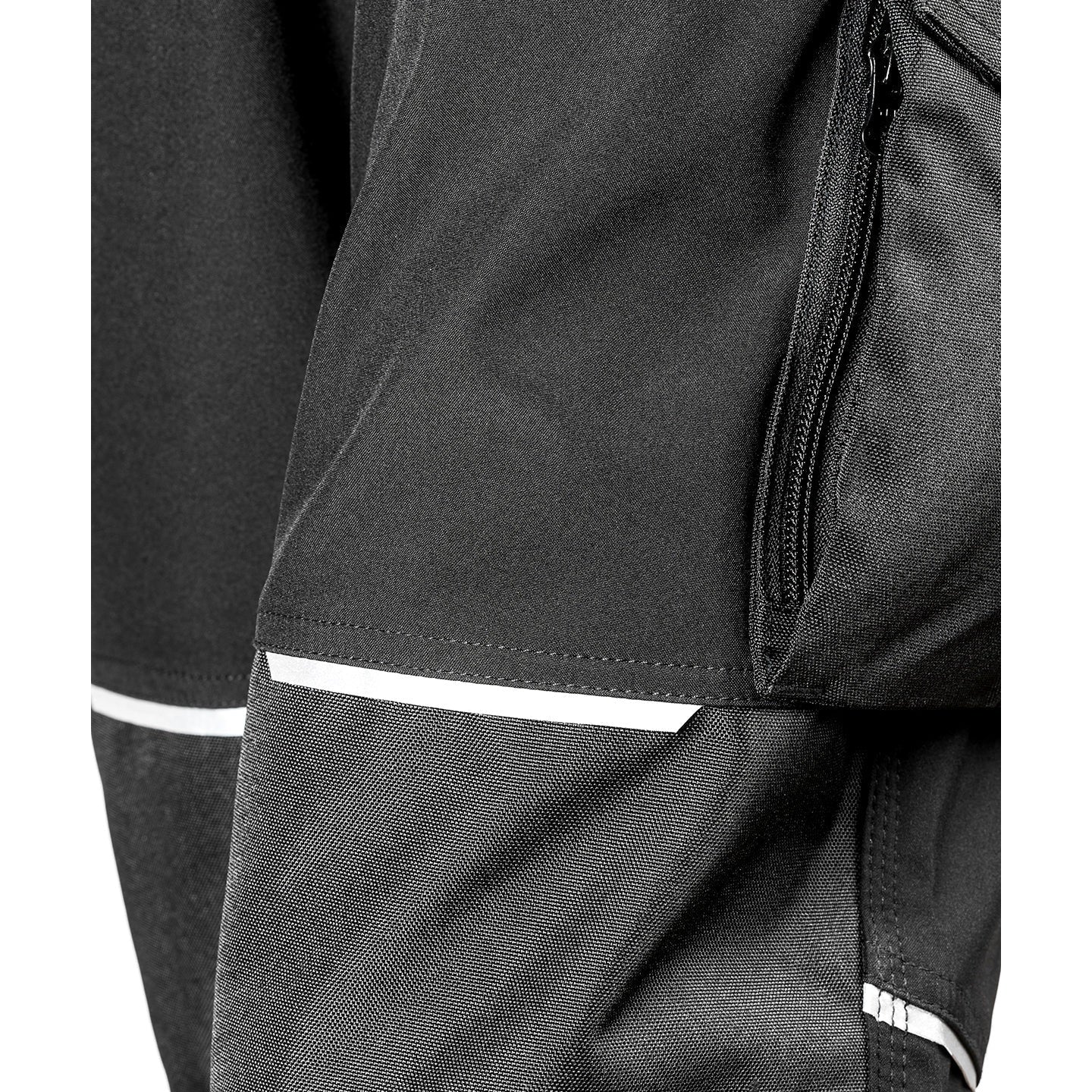 Result Workguard Slim Softshell Work Trousers Multi-Pocket Water-Repellent