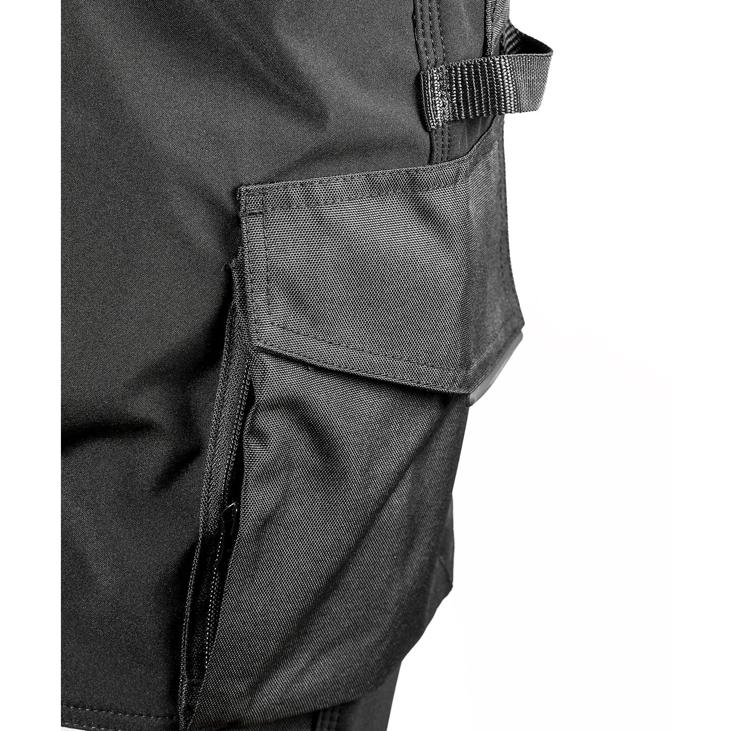 Result Workguard Slim Softshell Work Trousers Multi-Pocket Water-Repellent