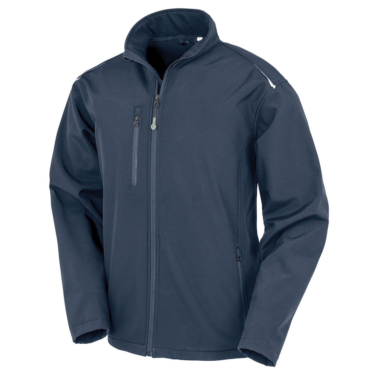 Result Recycled 3-Layer Softshell Jacket Waterproof Windproof Eco-Friendly