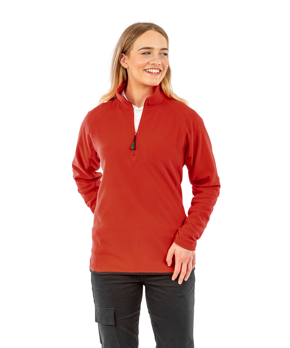 Result Recycled Microfleece Top Lightweight Eco-Friendly Quick-Dry Sizes S-3XL