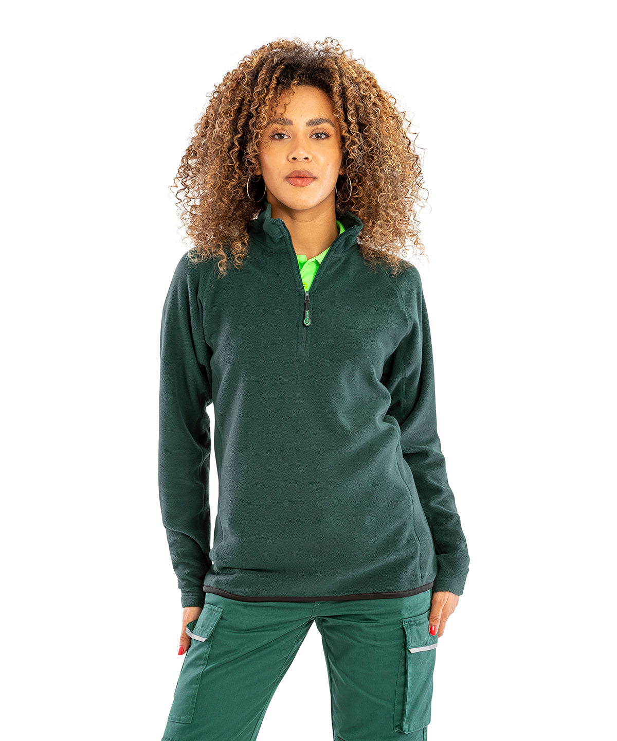 Result Recycled Microfleece Top Lightweight Eco-Friendly Quick-Dry Sizes S-3XL