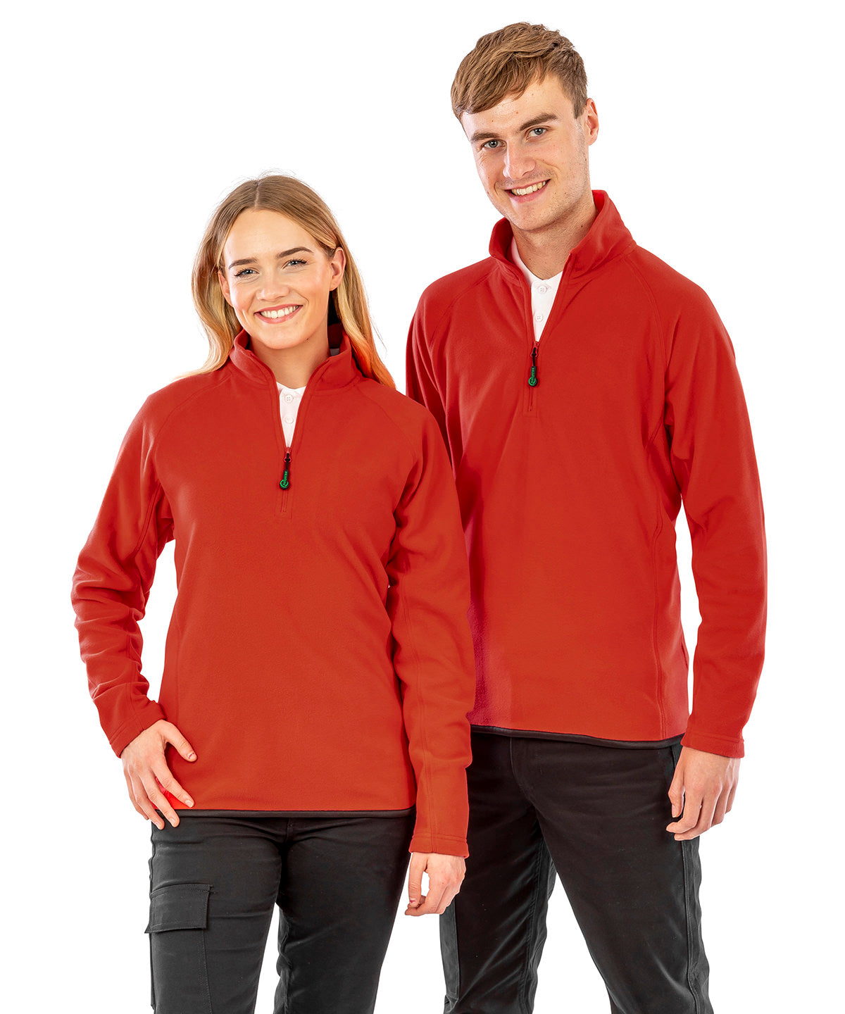 Result Recycled Microfleece Top Lightweight Eco-Friendly Quick-Dry Sizes S-3XL