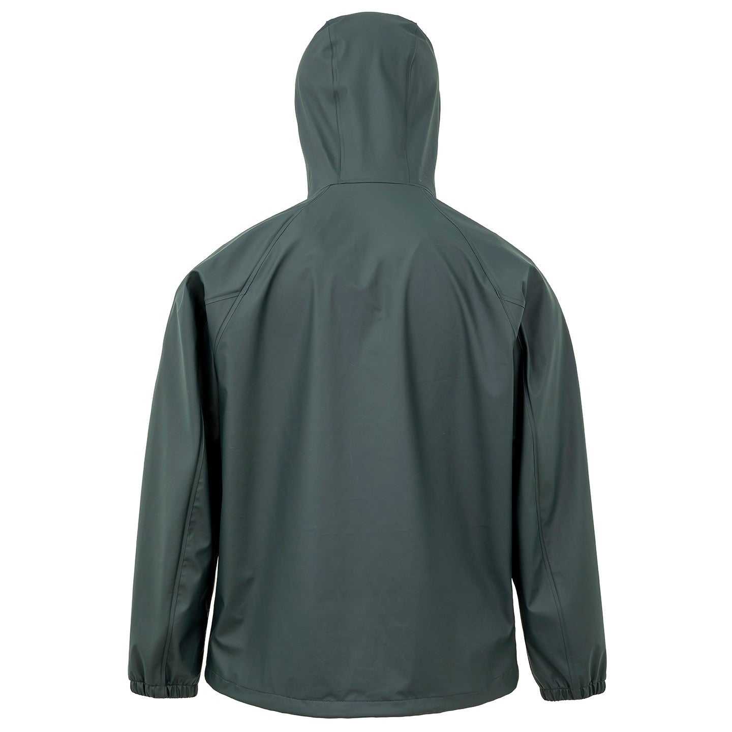 Result Recycled Waterproof Jacket with Vibrant Zip and Eco-Friendly Fabric