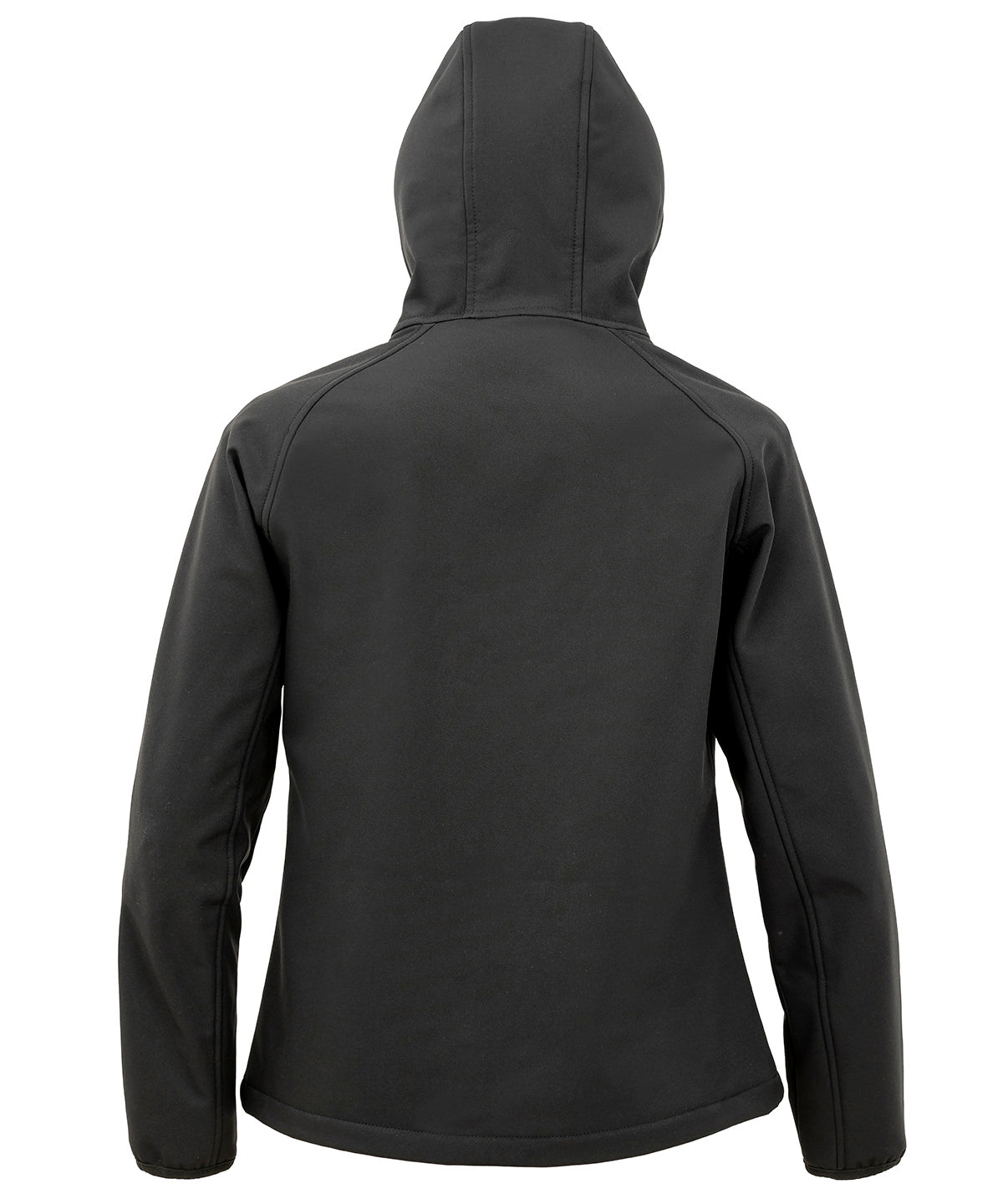 Result Women's Recycled 3-Layer Softshell Hooded Jacket Eco-Friendly