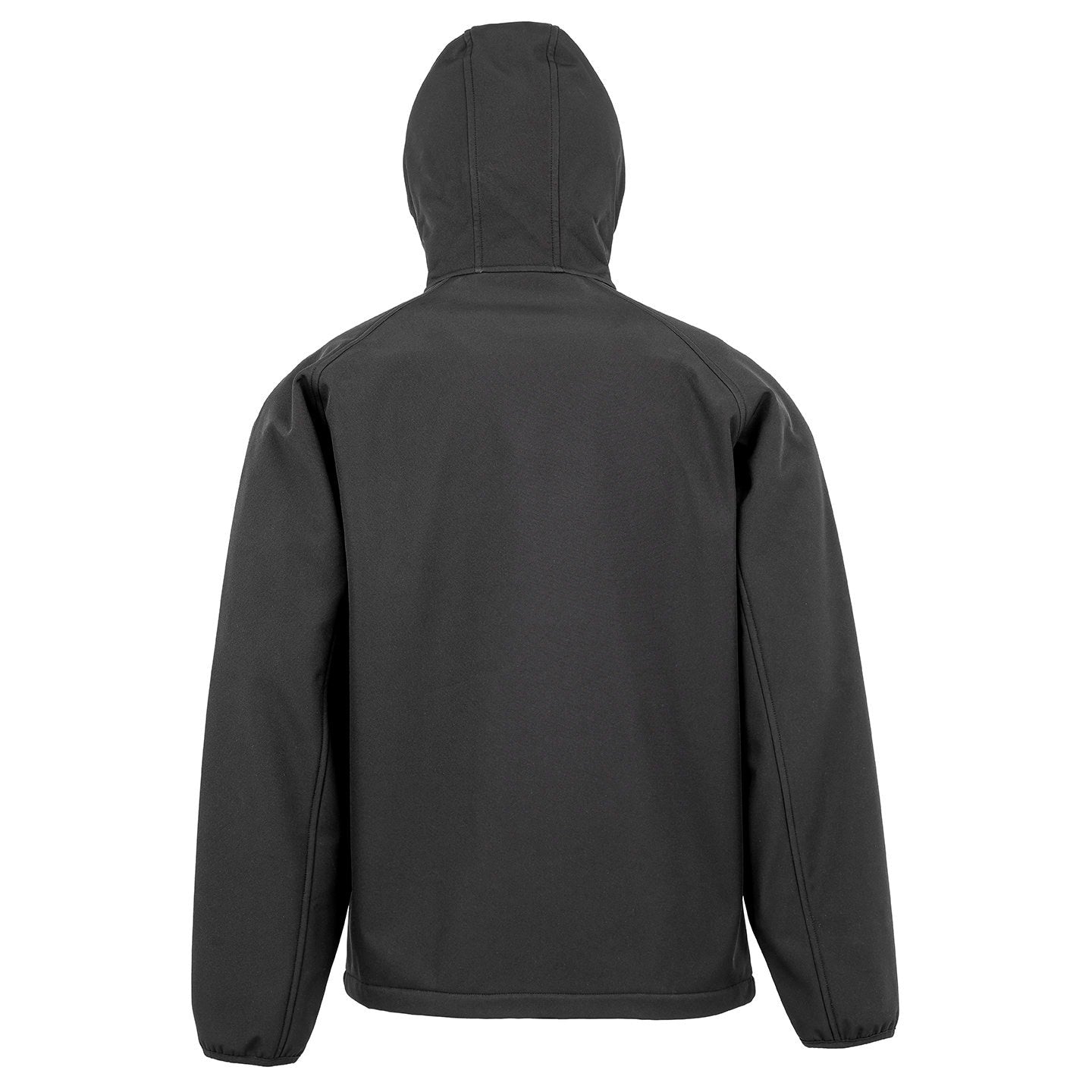 Result Recycled 3-Layer Hooded Softshell Jacket Eco-Friendly Water/Wind proof